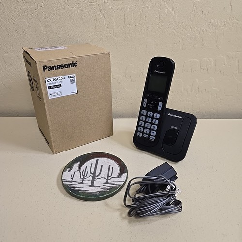 Panasonic cordless phone - panasonic,