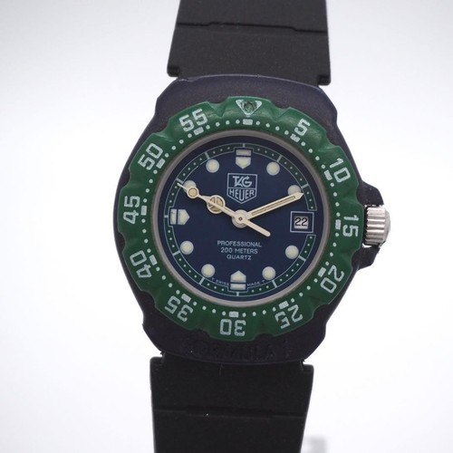 Orologio tag heuer formula - orologio,