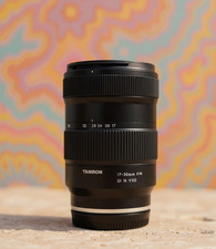 Obiettivo Tamron 17-50 mm F/4