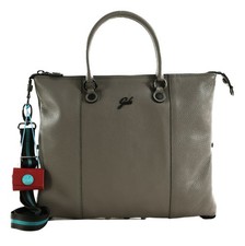 Gabs borsa a tracolla G3 Plus TG Bull Black Shoulder Bag M Zinco