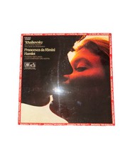 TCHAIKOVSKY HAMLET/ FRANCESCA DA RIMINI, LP, IMPORT