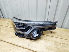 TOYOTA CHR FULL LED SCHEINWERFER LED HEADLIGHT FARO PHARE LHD.