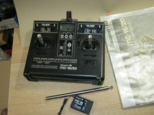 Telecomando Graupner MC 16/20