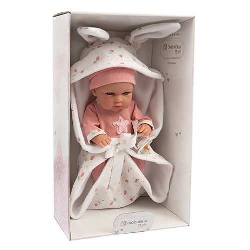 Bambola reborn arias cm - reborn,
