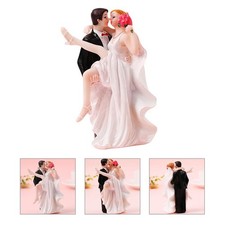  Decorazione Per La Torta Il Matrimonio Scultura Coppia in Resina