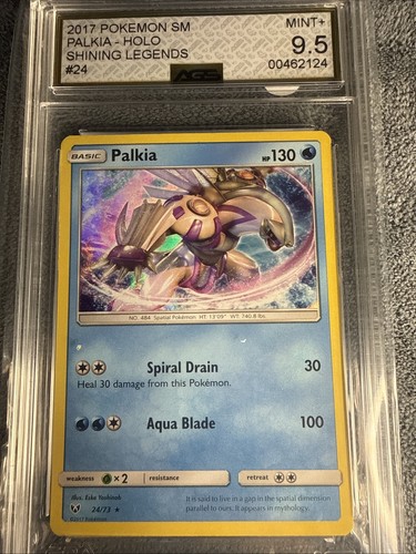 Palkia shining legends - 24/73,