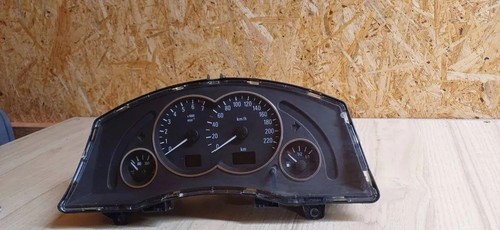 Strumentazione opel meriva - opel,
