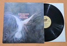 LP EMERSON LAKE & PALMER  - OMONIMO Stampa Italiana 1973