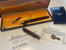 Penna Stilografica WATERMAN IDEAL PARIS usata