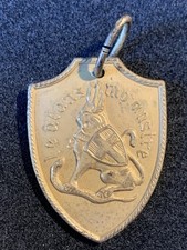 VECCHIA MEDAGLIETTA SOCIETA'