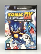 Sonic adventure director - sonic, director's
