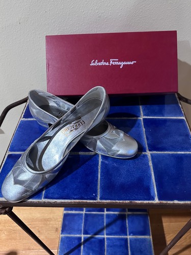 Scarpe salvatore ferragamo - salvatore,