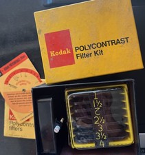 Kit filtro policontrasto KODAK