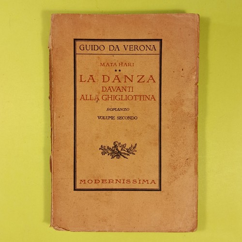 Danza davanti alla - davanti,