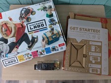 Nintendo Labo Veicolo Kit