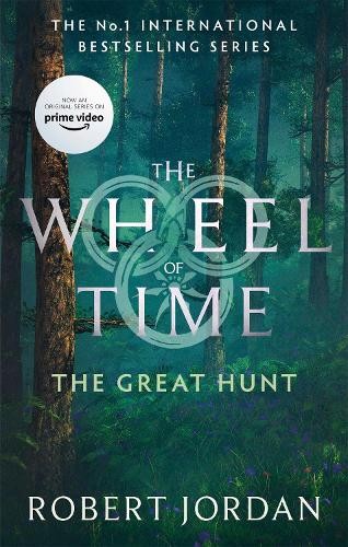 Robert jordan the great - great, hunt