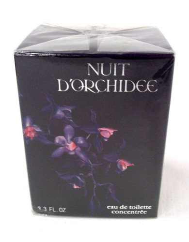 Yves rocher nuit - rocher, d'orchidee