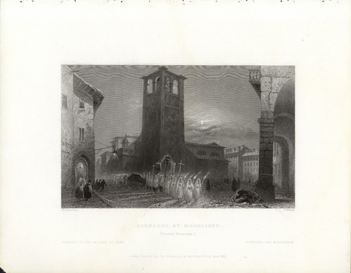 Pinerolo chiar luna di - di,