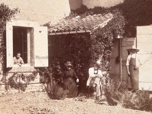 Francia ritratto famille - francia,