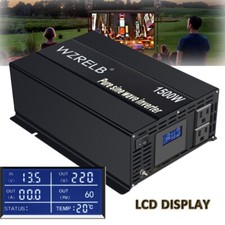 Inverter onda sinusoidale pura