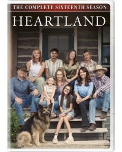 Heartland season - season, (dvd)