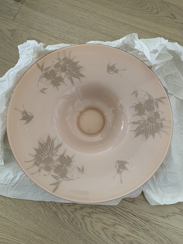 Centrotavola vetro decorato - centrotavola,