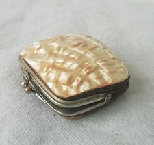 Antica Pochette Portamonete In