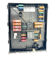 SCATOLA FUSIBILI VOLKSWAGEN