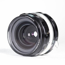 Nikon Nikkor-H Auto 28 mm f:3.5 usato ottimo, no graffi, no funghi, funzionante