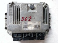 0281012249 BOSCH EDC16C34 5S61-12A650-EC CENTRALINA MOTORE FORD FUSION 1.6 TDCI