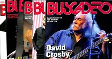 BUSCADERO 7 riviste musica