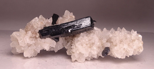 Ilvaite calcite esemplare - su,