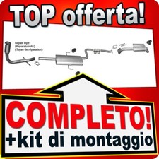 Sistema di Scarico per HYUNDAI