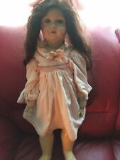 bambola antica anni inizio