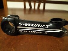 Stem Specialized S-Works  130mm 31.8mm 7050 Alloy attacco manubrio