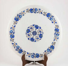 15 " Marmo Caffè / Lato Table