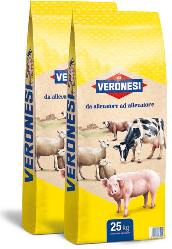 Mangime veronesi pecore - pecore, da