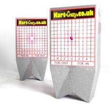 Sistema di allineamento Kart