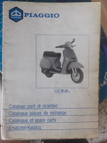 Vespa piaggio cosa - cosa, (