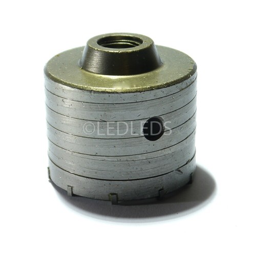 Fresa carotatrice tazza 40mm - carotatrice,