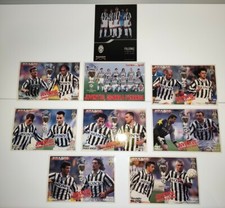 Cartoline Juventus PZ.9 anni