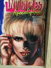 The invisibles vol 2 - the, vol.