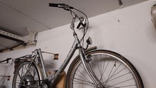 bici elettrica donna (marca GANNA/SANYO) venduta senza sella e senza batteria