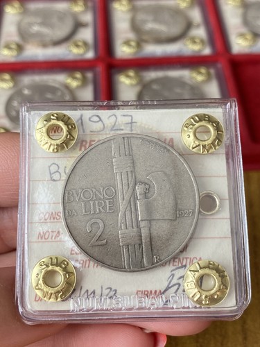 Regno italia buono - d',