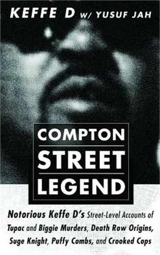 Compton street legend - street,
