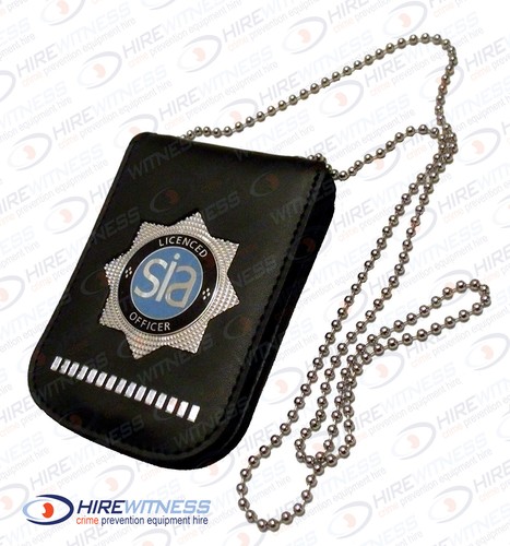 Badge sicurezza porta collo - sicurezza,