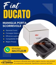 Per FIAT DUCATO dal 94'