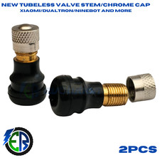 Stelo valvola tubeless per