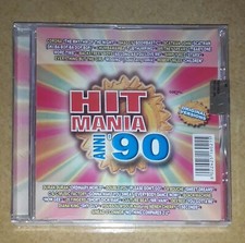 Hit Mania Anni "90 (CD +