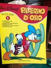 PAPERINO   D'ORO  LOTTO    DI